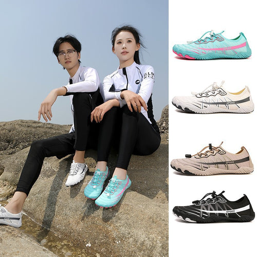 Damen Flexibel Sport Aquaschuh EB