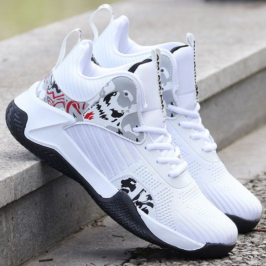 Damen Sportliche Sneakers mit innovativem Design und rutschfester Sohle EB