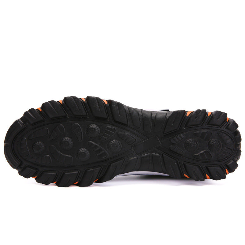 Damen Sportliche Slip-On Laufschuhe mit atmungsaktiver Sohle EB