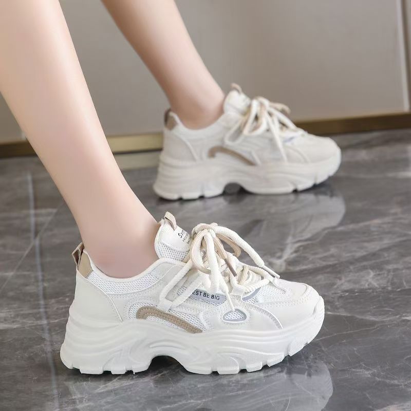 Damen Sportliche Sneakers EB