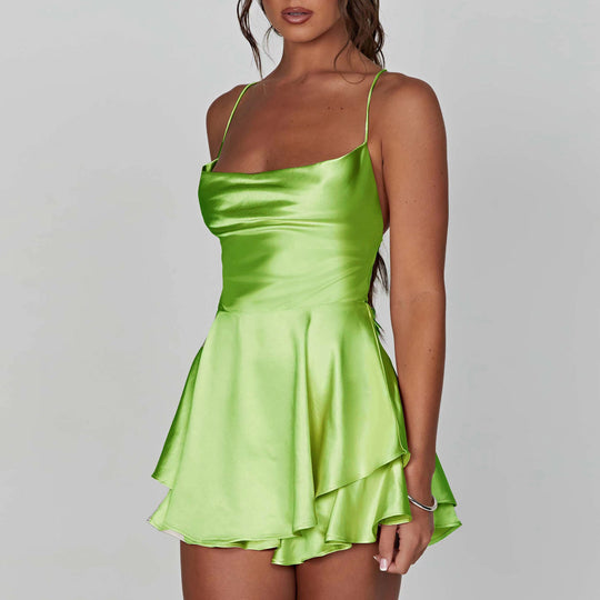 Damen schickes Abendkleid EB