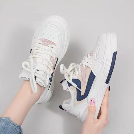 Damen Sportliche Sneaker mit ergonomischer Dämpfungstechnologie EB