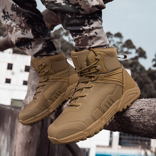 Herren Hochleistungs Tactical Boots EB