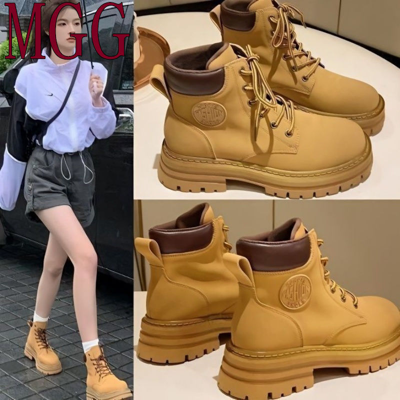 Damen Modische und robuste Stiefel mit der perfekten Kombination aus Komfort und Stil EB