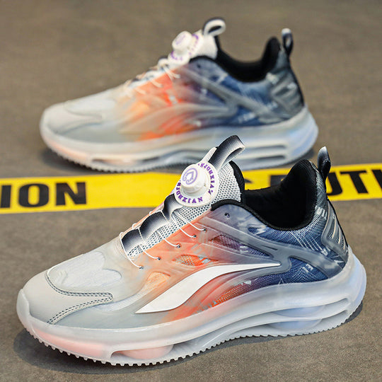 Damen Hochtechnologische Multisport Sneakers mit innovativem Dämpfungssystem EB