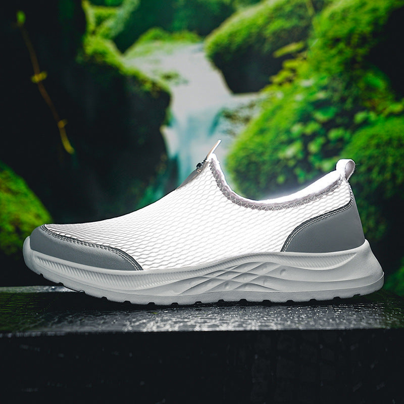 Herren atmungsaktive Freizeitschuhe EB