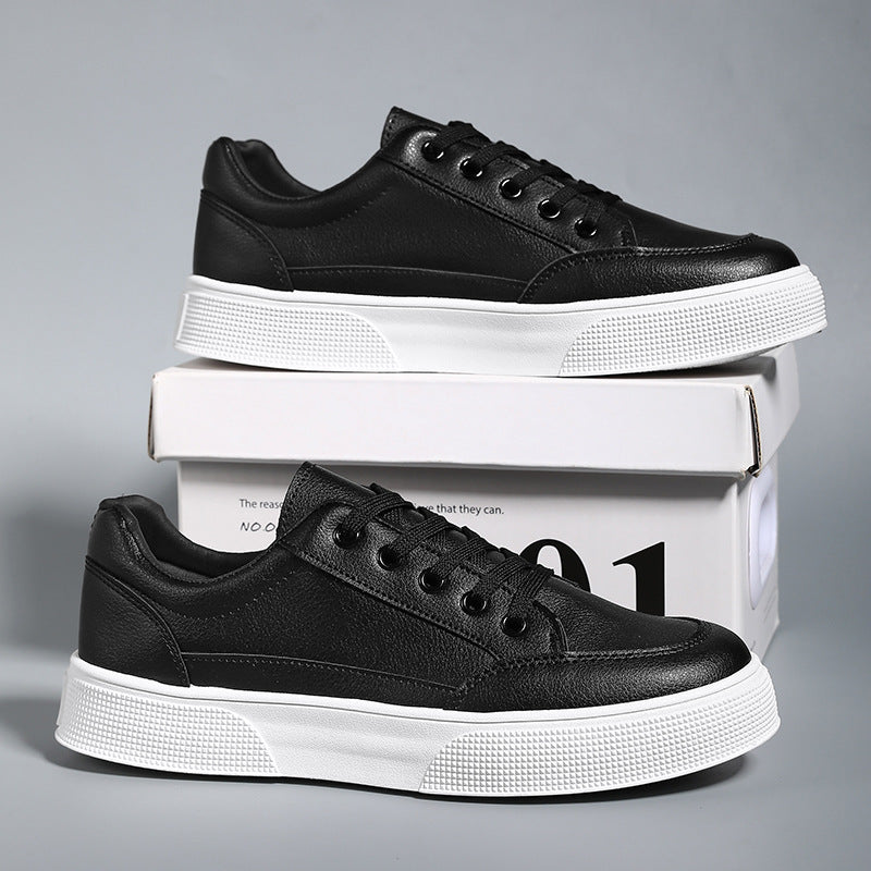 Damen Modische Sneakers mit weicher Gummisohle EB