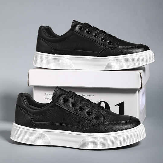 Damen Modische Sneakers mit weicher Gummisohle EB
