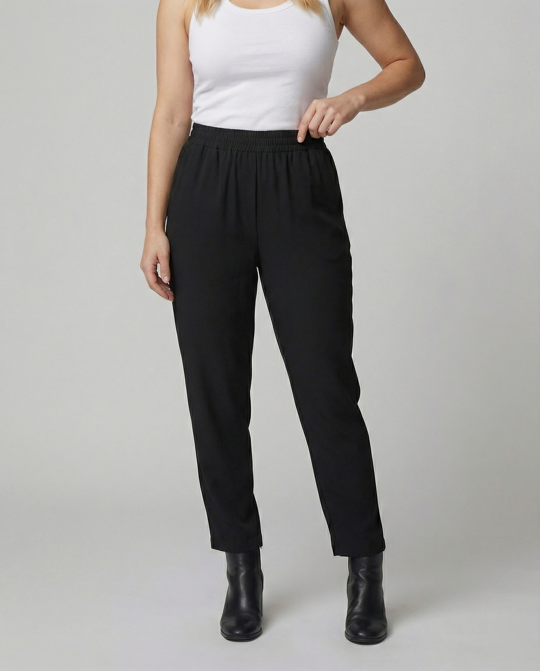 Damen Elegante und bequeme Freizeithosen EB