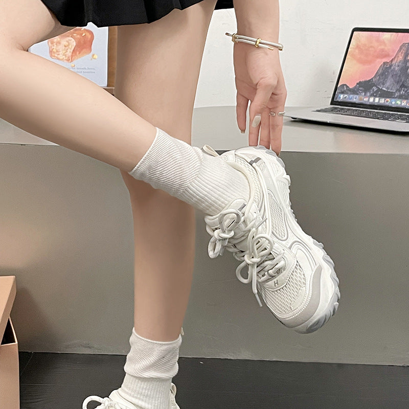 Damen Sportliche Lauf- und Freizeitschuhe EB