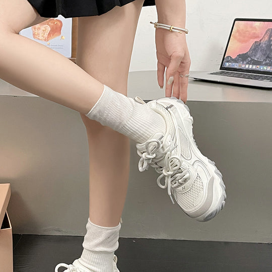 Damen Sportliche Lauf- und Freizeitschuhe EB