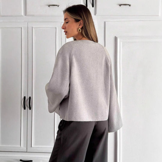 Damen modische Übergangsjacke EB