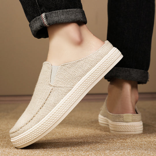 Damen Bequeme Clogs mit flexiblem Fußbett und hochwertigem Obermaterial EB