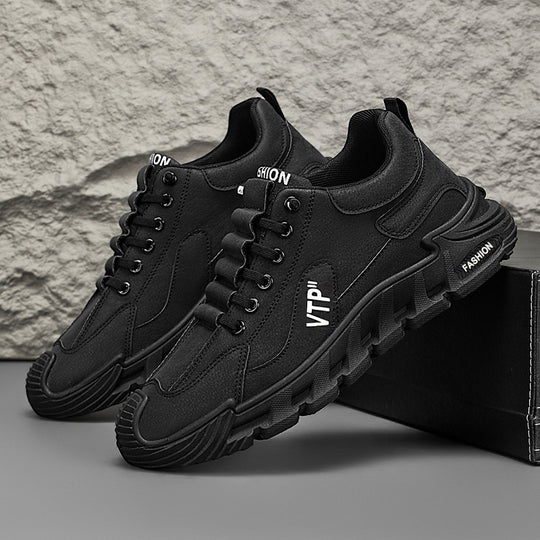 Damen Sportliche Sneaker mit dämpfendem Komfort und strapazierfähigem Obermaterial EB
