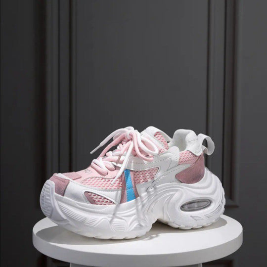 Damen Sportliche Sneaker mit stabiler Dämpfung und innovativem Design EB