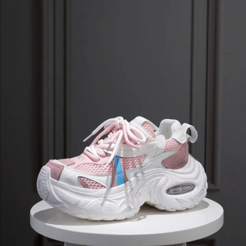 Damen Sportliche Sneaker mit stabiler Dämpfung und innovativem Design EB