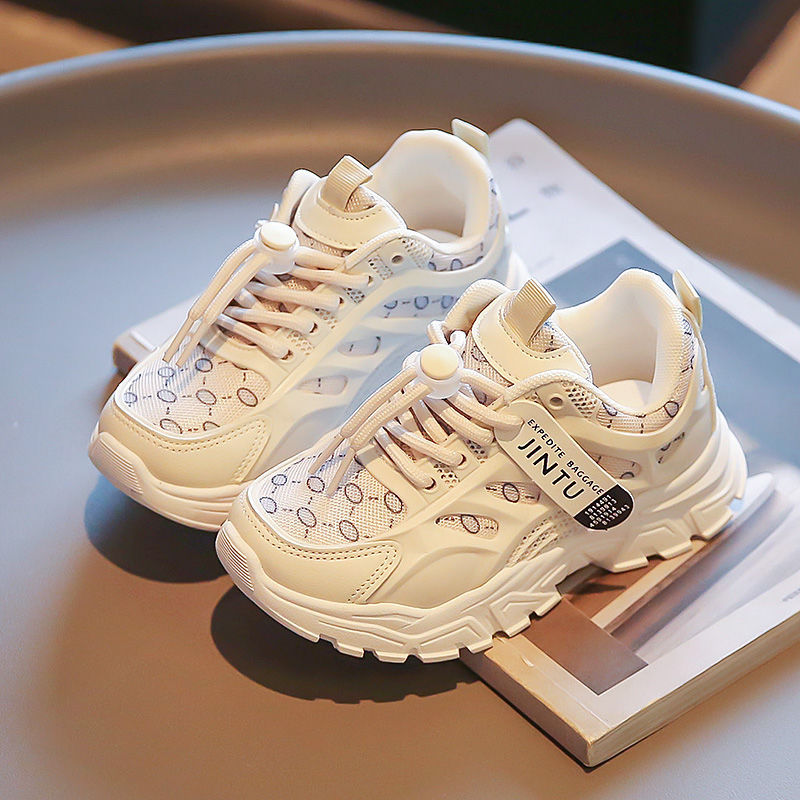 Damen modische Lauf-Sneaker mit innovativem Dämpfungssystem und rutschfester Sohle EB
