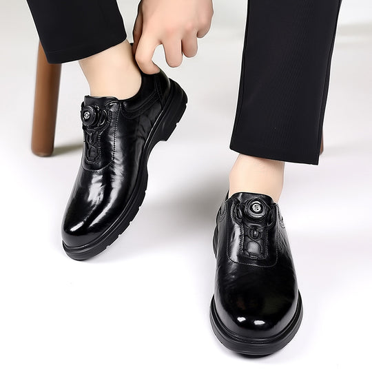 Herren Komfortable und elegante Lock-Schuh EB