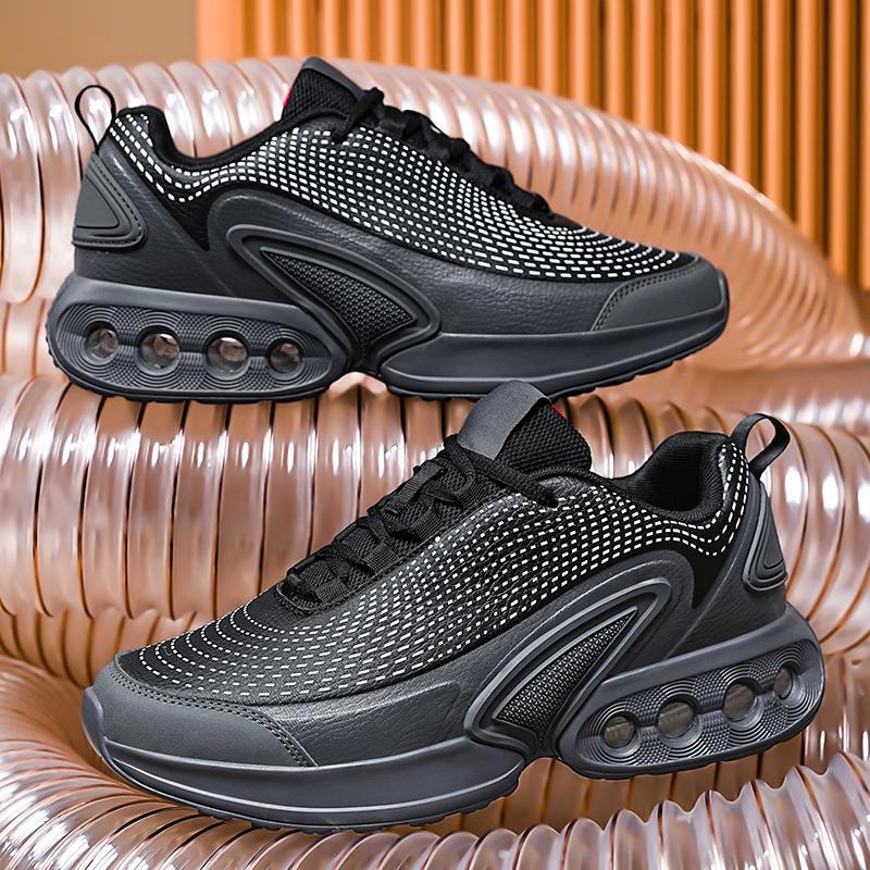 Damen Atmungsaktive Sport Sneakers mit innovativem Luftpolstersystem EB