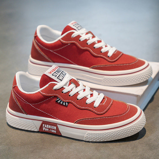 Damen Casual Sneakers mit innovativem Design und strapazierfähigem Obermaterial EB