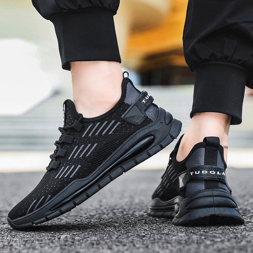 Damen Hochleistungs-Laufschuhe mit atmungsaktiver Obermaterialstruktur und flexiblem Dämpfungssystem EB
