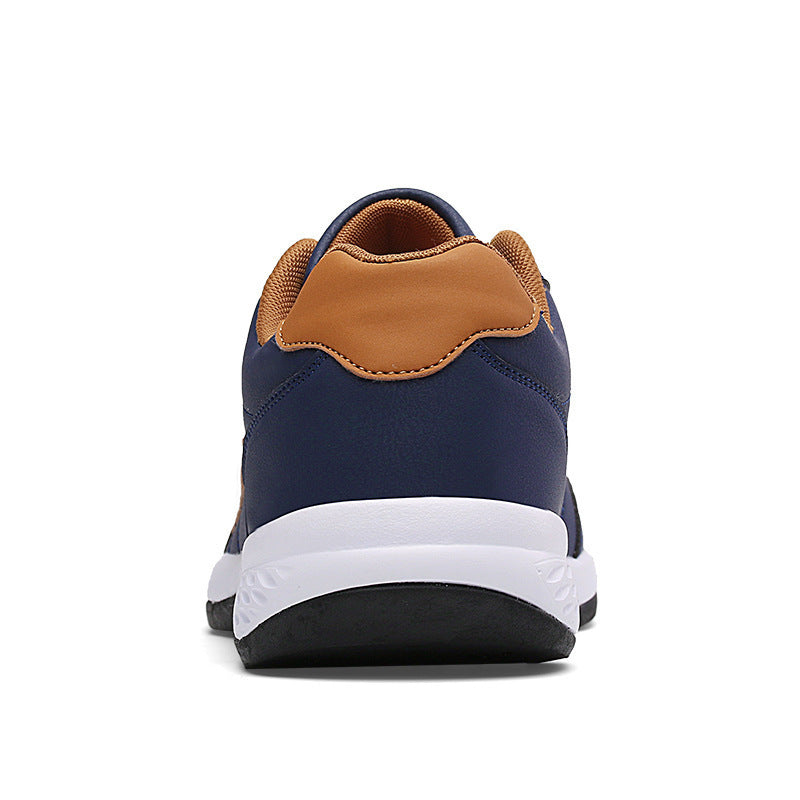 Damen Sportliche Sneakers mit wasserdichtem Obermaterial EB