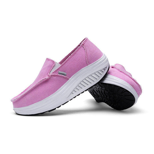 Damen Slip-On Freizeitschuhe EB