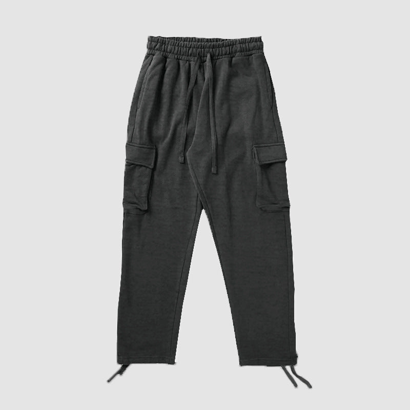 EB | Gerade Hose mit mehreren Taschen