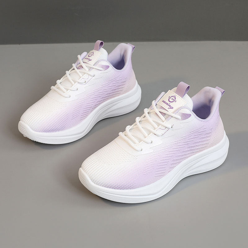 Damen Sportliche Lauf-Sneaker mit innovativem Dämpfungssystem EB