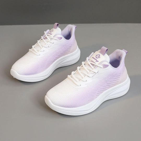 Damen Sportliche Lauf-Sneaker mit innovativem Dämpfungssystem EB