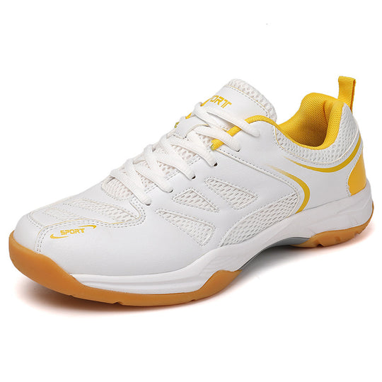 Damen Sportliche Freizeitschuhe mit atmungsaktivem Obermaterial und dämpfender Sohle EB