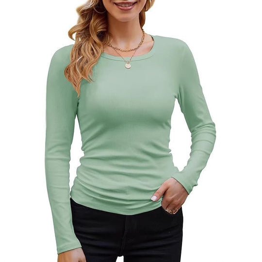 Damen Langarmshirt EB