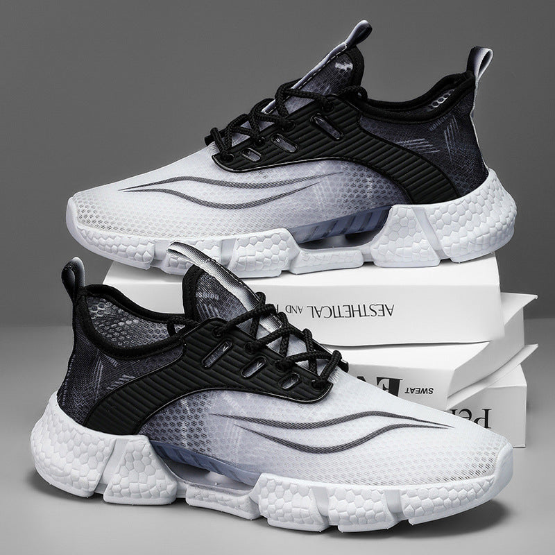 Damen Hochwertige Sport-Sneaker mit innovativem Dämpfungssystem EB