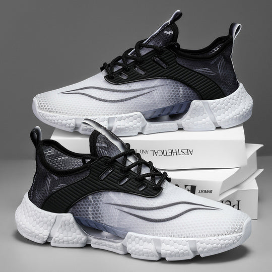 Damen Hochwertige Sport-Sneaker mit innovativem Dämpfungssystem EB