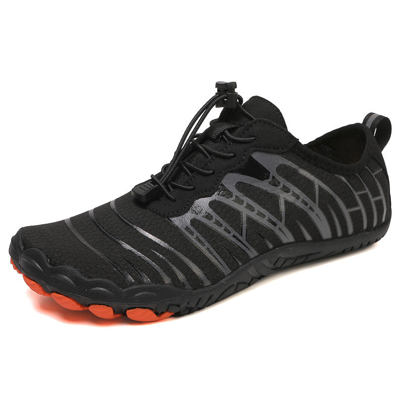 Damen Aqua-Laufschuhe mit ultraleichtem Design und rutschfester Sohle EB