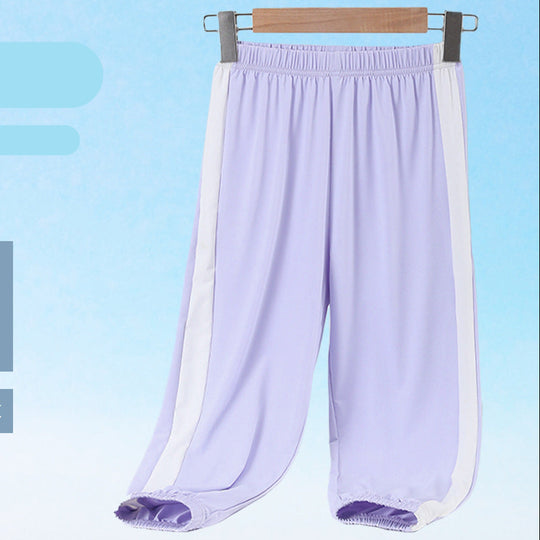 Damen Leichte Sporthose mit atmungsaktiven Eigenschaften EB