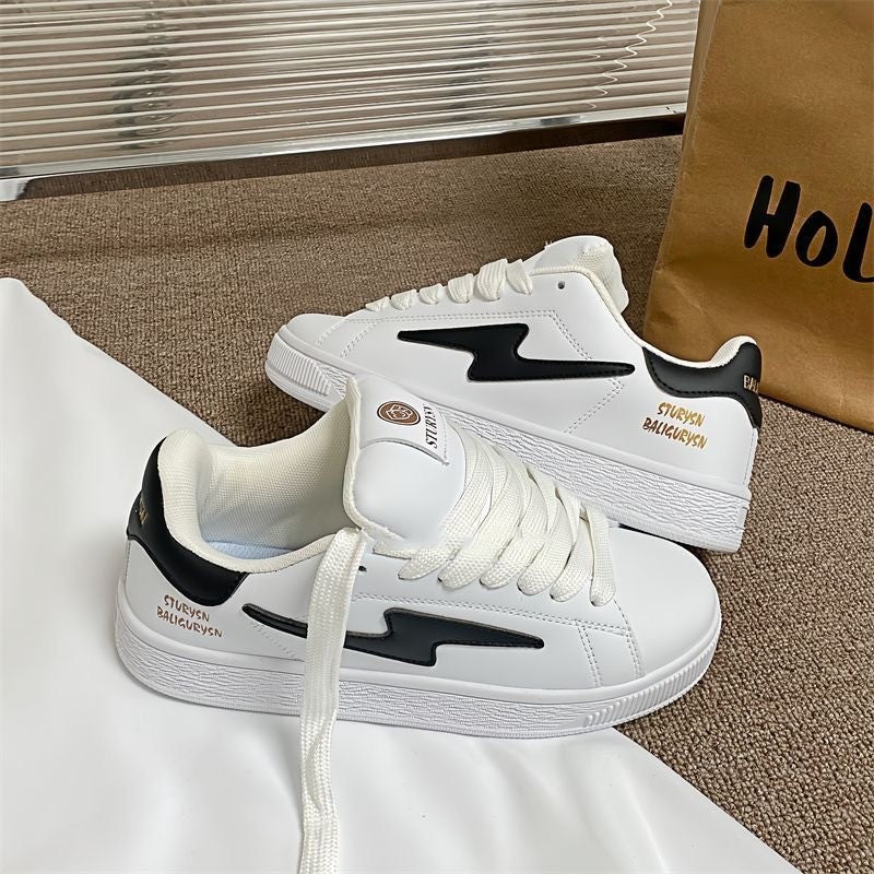 Damen Sportliche Sneaker mit zeitgemäßem Design und bequemer Dämpfung EB