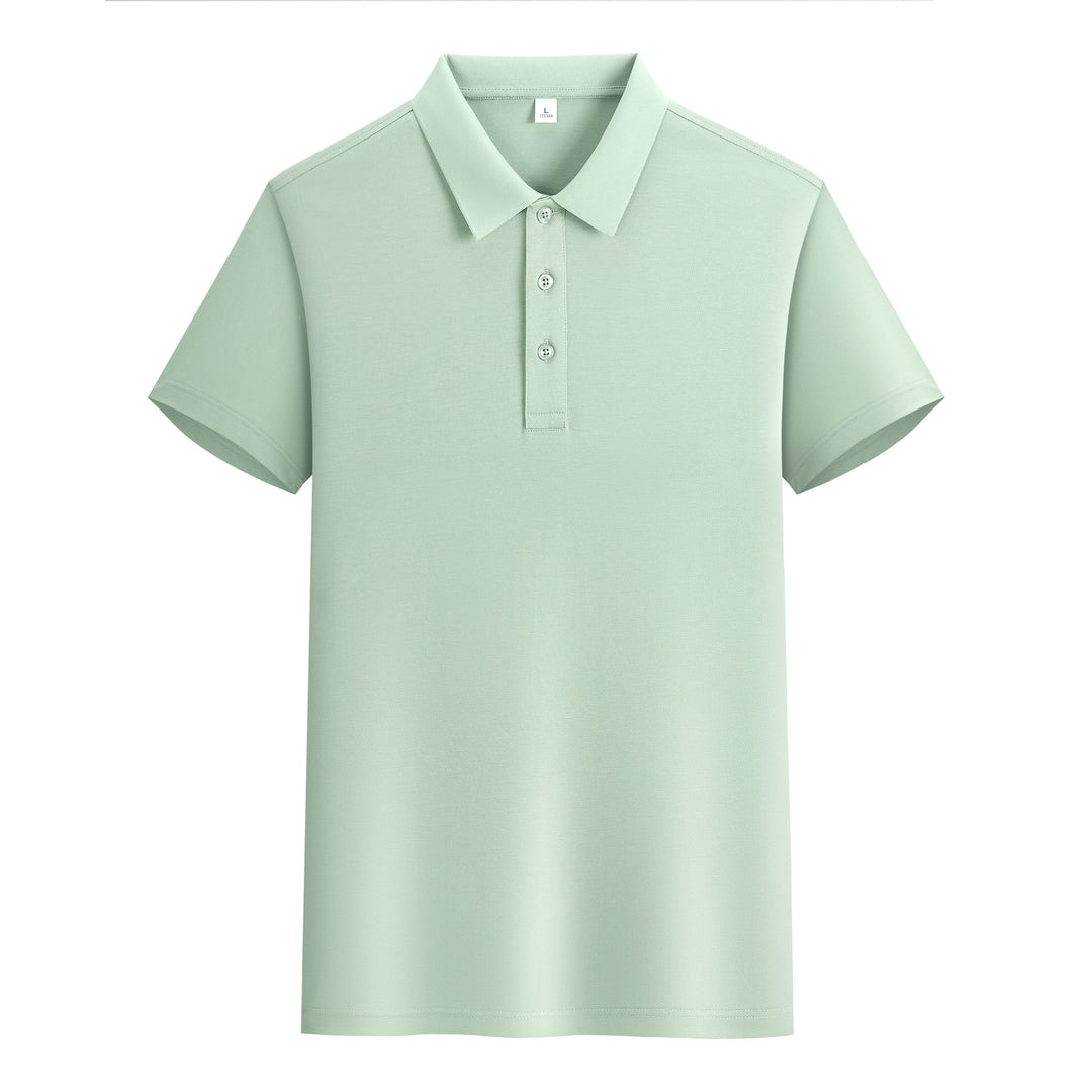 EB | Poloshirt aus Maulbeerseide