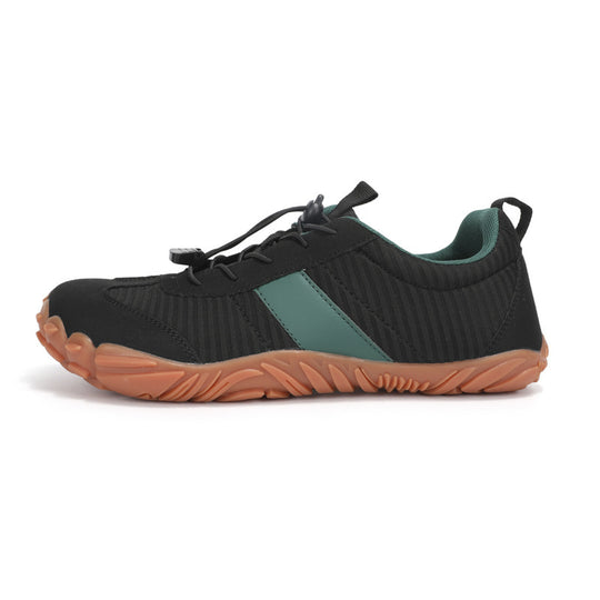 Damen Leichte und flexible Laufschuhe mit rutschfester Sohle und atmungsaktivem Obermaterial EB