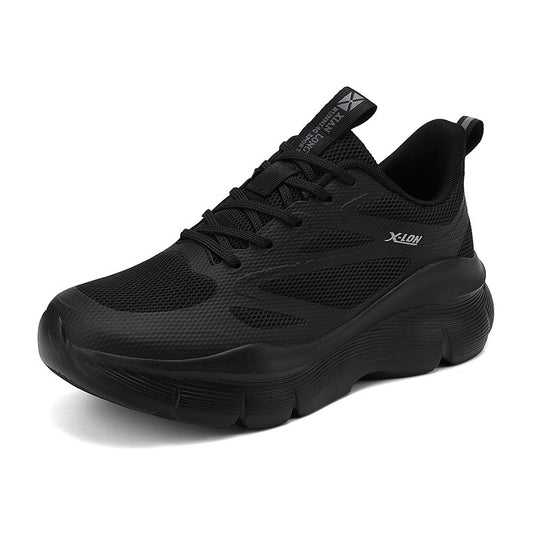 Damen Leichte und atmungsaktive Laufschuhe mit dämpfender Sohle EB