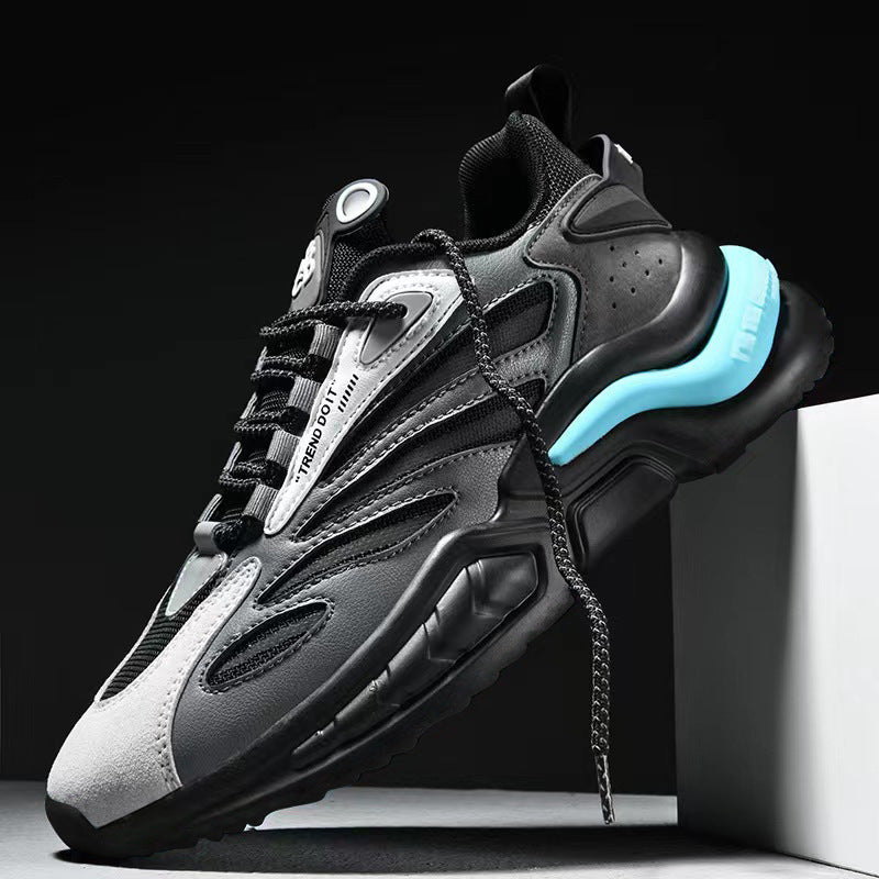 Damen Sportliche Sneakers mit ergonimischer Dämpfung und stylishem Design EB