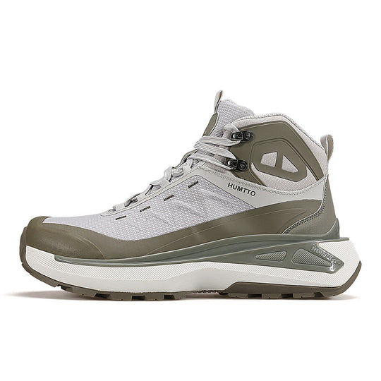 Damen Leichte Wanderschuhe mit rutschfester Sohle und atmungsaktivem Obermaterial EB