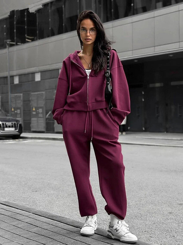 Damen Freizeitjacke mit hoher Taille EB
