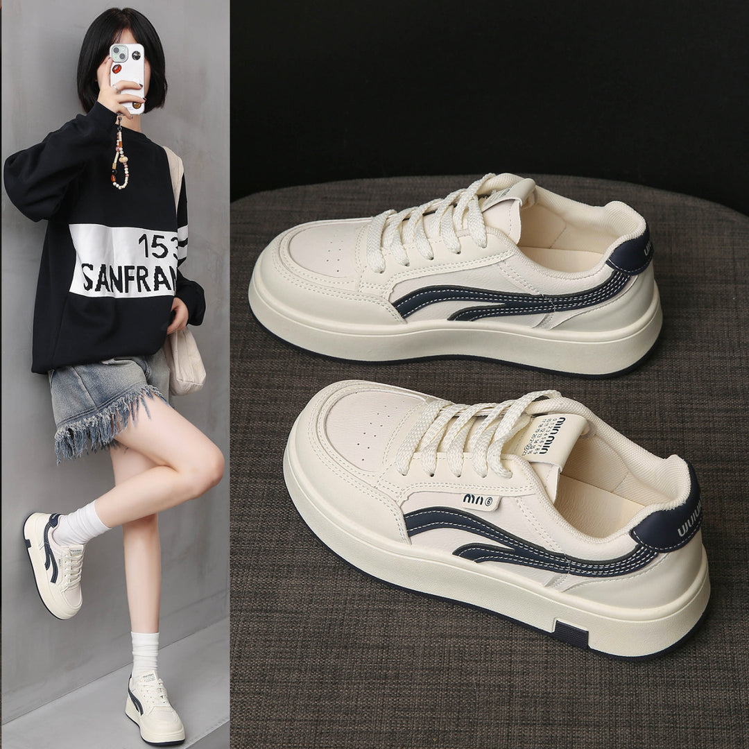 Damen Sportliche Sneaker mit erstklassiger Dämpfung und modernem Design EB