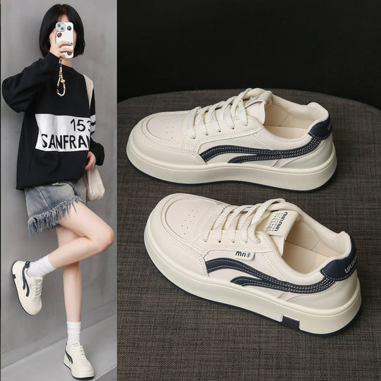 Damen Sportliche Sneaker mit erstklassiger Dämpfung und modernem Design EB