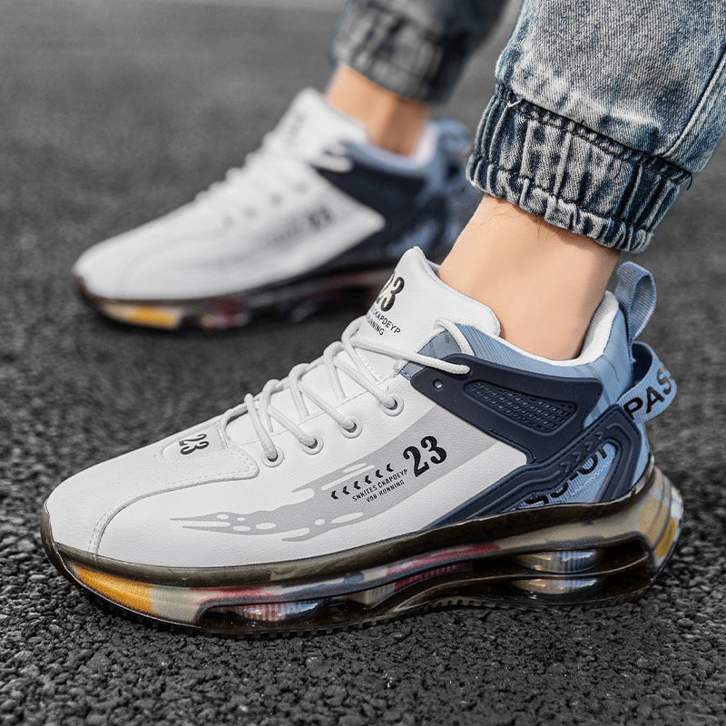 Damen Sportliche Sneakers mit innovativem Dämpfungssystem EB