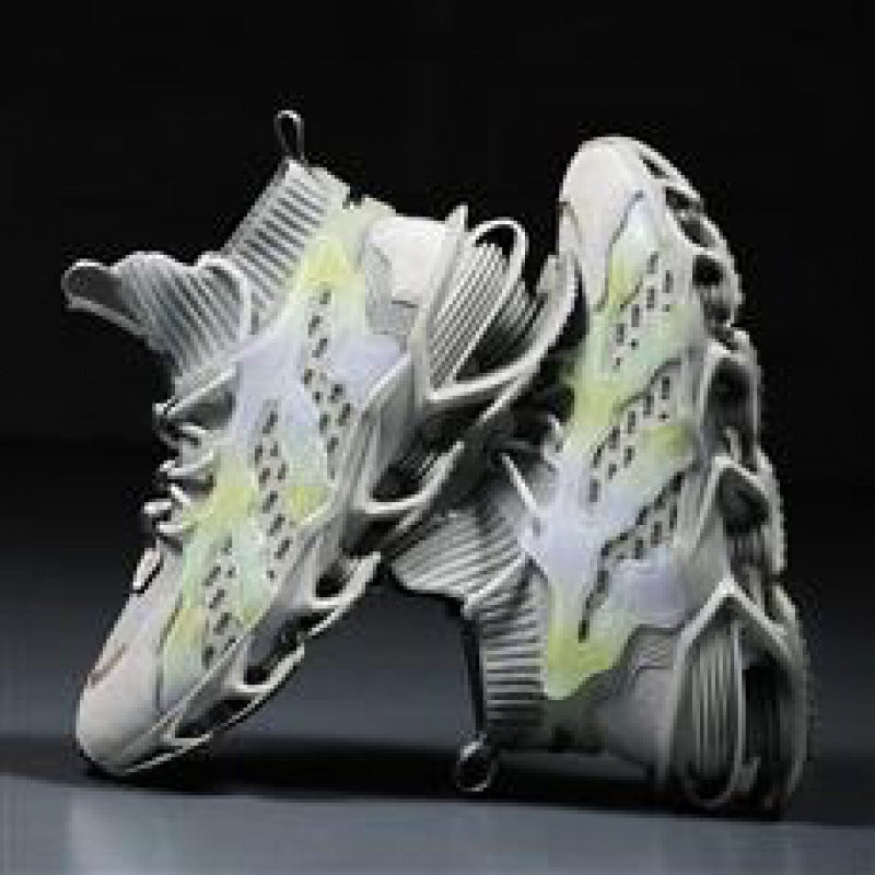 Damen High-Tech Lauf-Sneaker mit innovativer Dämpfungstechnologie EB