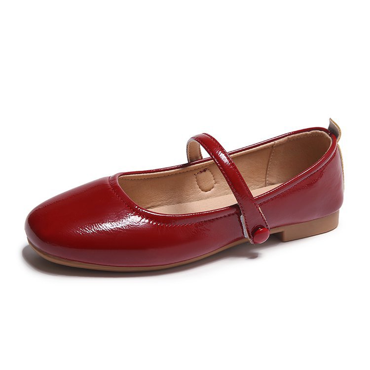 Damen Ballerinas mit dekorativem Riemchen und komfortabler Sohle EB