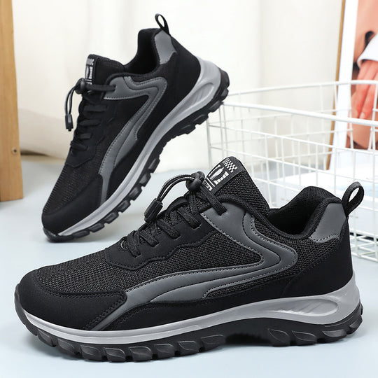 Damen Sportliche Sneakers mit innovativem Schnellschnürsystem EB