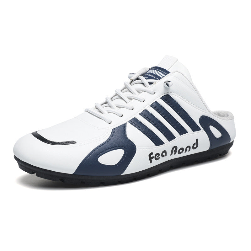 Herren Sportliche Freizeitschuhe mit rutschfester Sohle und atmungsaktivem Obermaterial EB